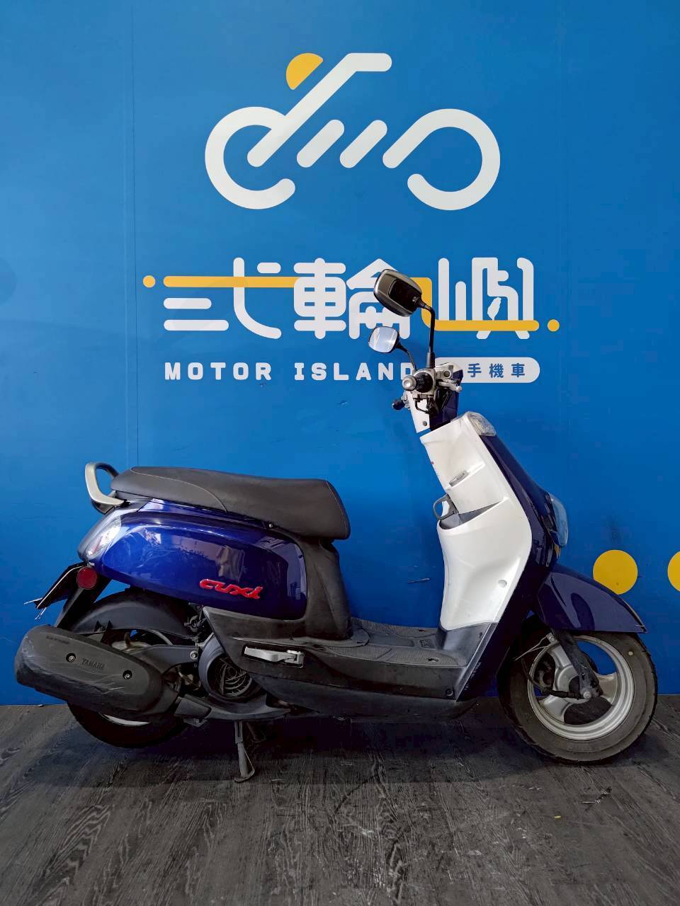 LINE_ALBUM_2014 山葉 NEW CUXI 115 碟煞 _886-NMD $37000 里程 26XXX_251207_2