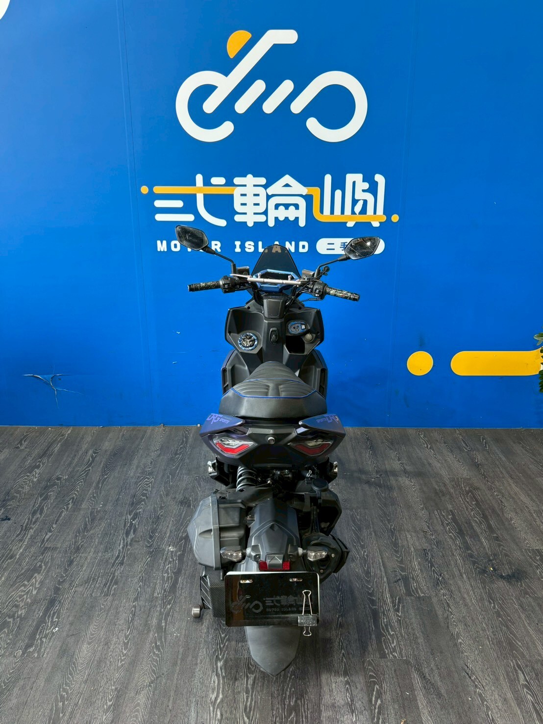 LINE_ALBUM_2020 三陽 DRG 158 ABS 六期 _NFY-5985  $65000 里程 25XXX_251207_1