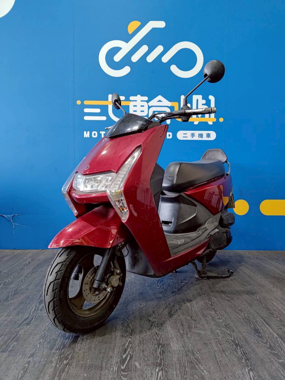 LINE_ALBUM_2017 山葉 LIMI 115 _MKW-0092 $38000 里程 58XXX_251207_5