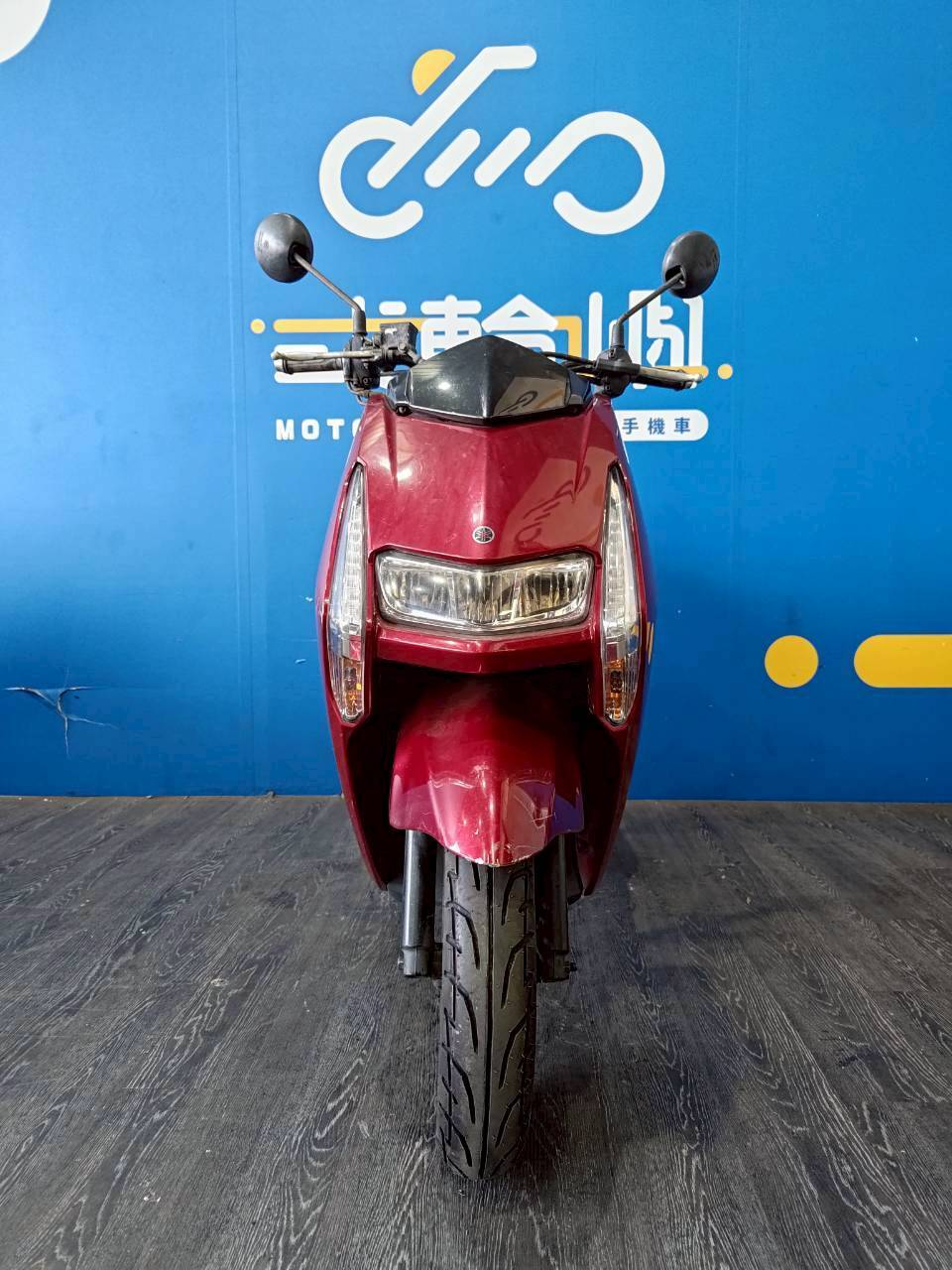 LINE_ALBUM_2017 山葉 LIMI 115 _MKW-0092 $38000 里程 58XXX_251207_4