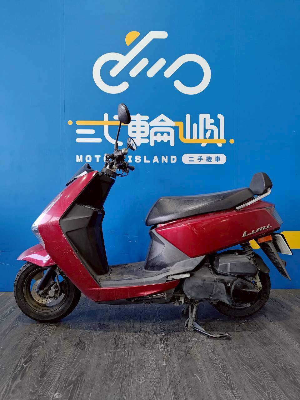 LINE_ALBUM_2017 山葉 LIMI 115 _MKW-0092 $38000 里程 58XXX_251207_3