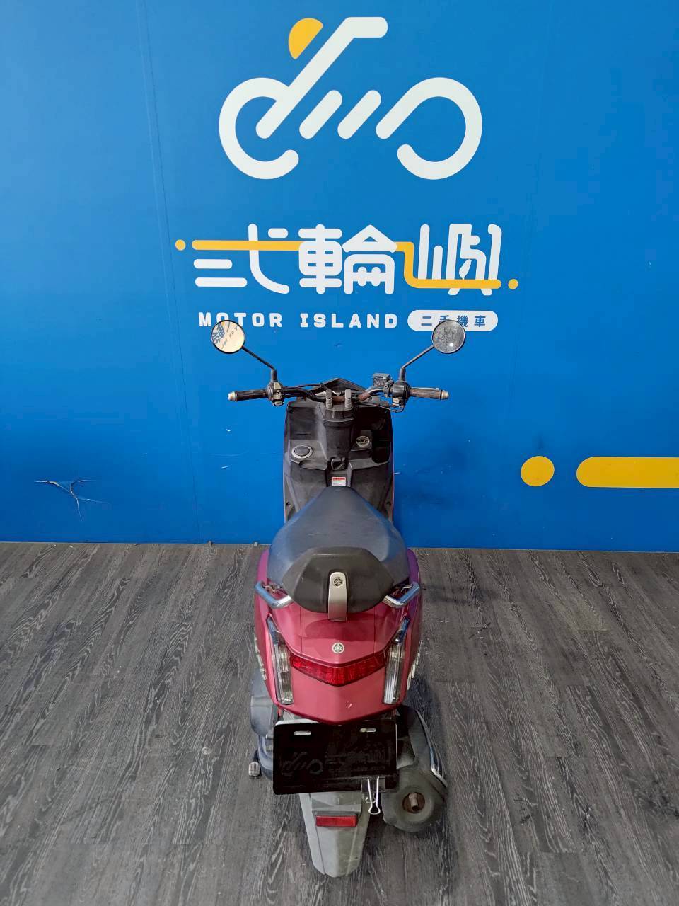 LINE_ALBUM_2017 山葉 LIMI 115 _MKW-0092 $38000 里程 58XXX_251207_1