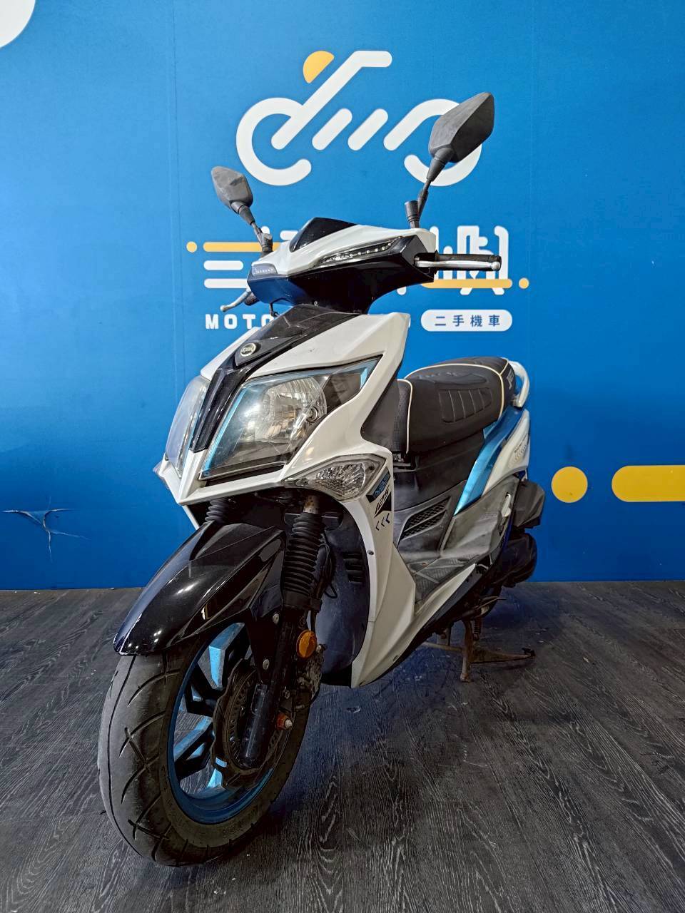 LINE_ALBUM_2018 三陽 JET S 125 ABS _MQW-6557 $49999 里程 61XXX_251207_5