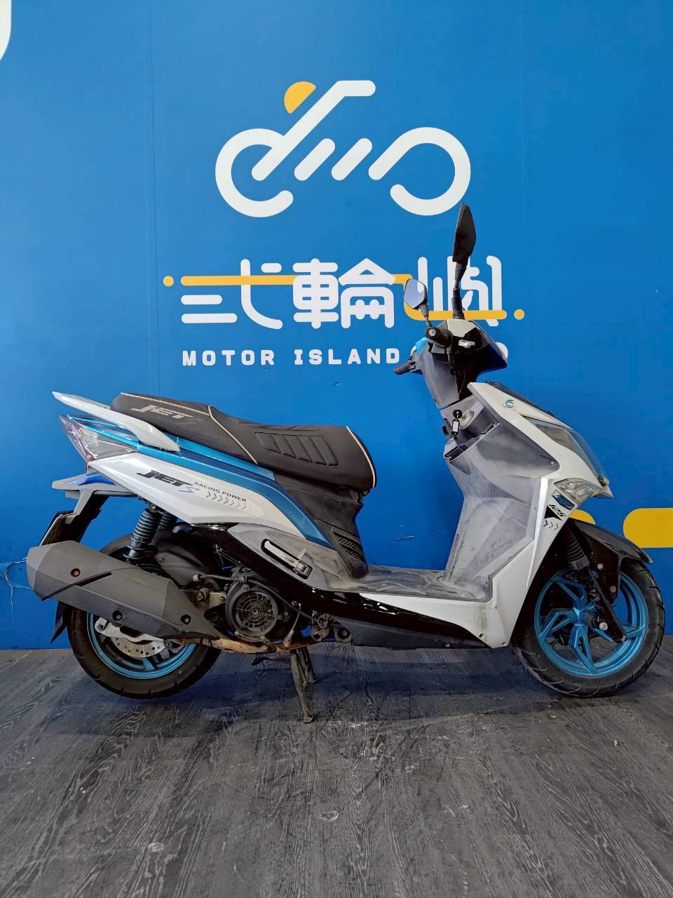 LINE_ALBUM_2018 三陽 JET S 125 ABS _MQW-6557 $49999 里程 61XXX_251207_2