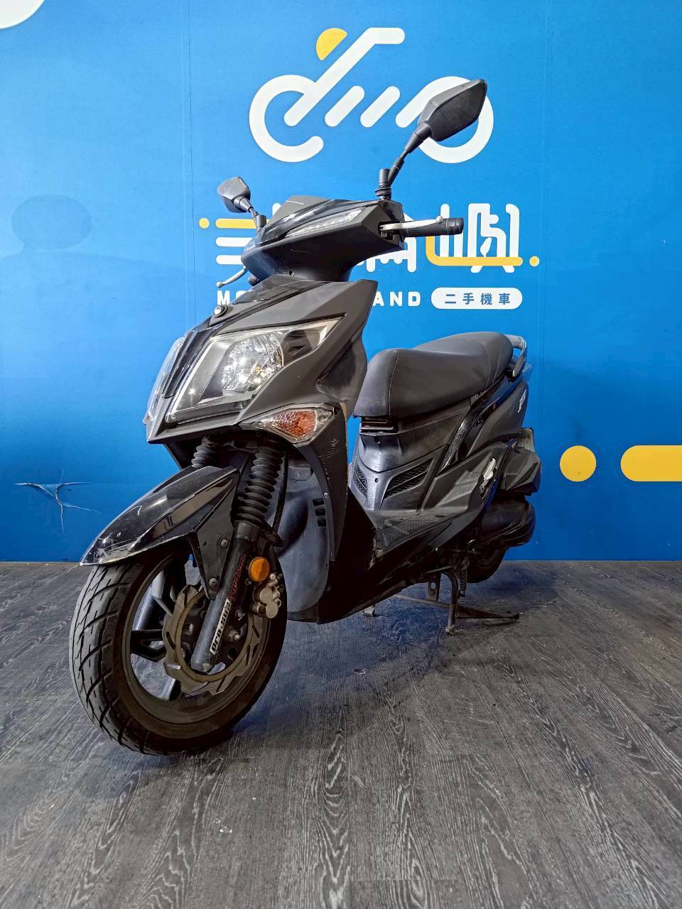 LINE_ALBUM_2016 三陽 JET S 125 _MDL-9231 $39999 里程 31XXX_251207_5