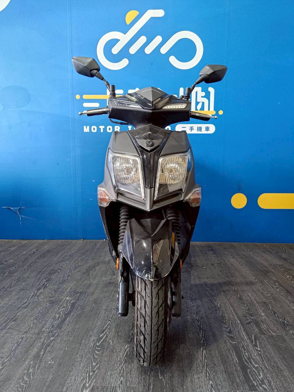 LINE_ALBUM_2016 三陽 JET S 125 _MDL-9231 $39999 里程 31XXX_251207_4