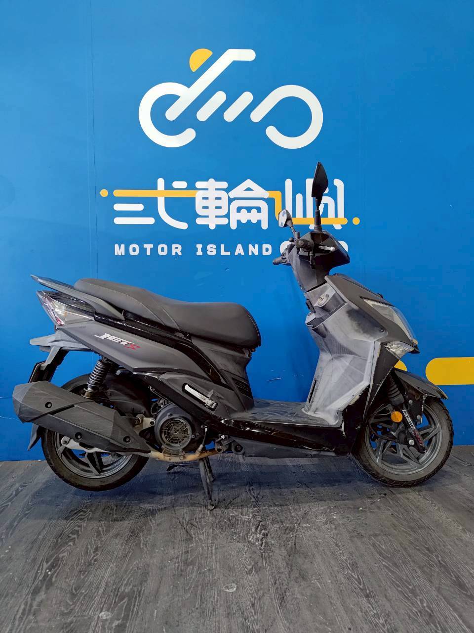 LINE_ALBUM_2016 三陽 JET S 125 _MDL-9231 $39999 里程 31XXX_251207_2