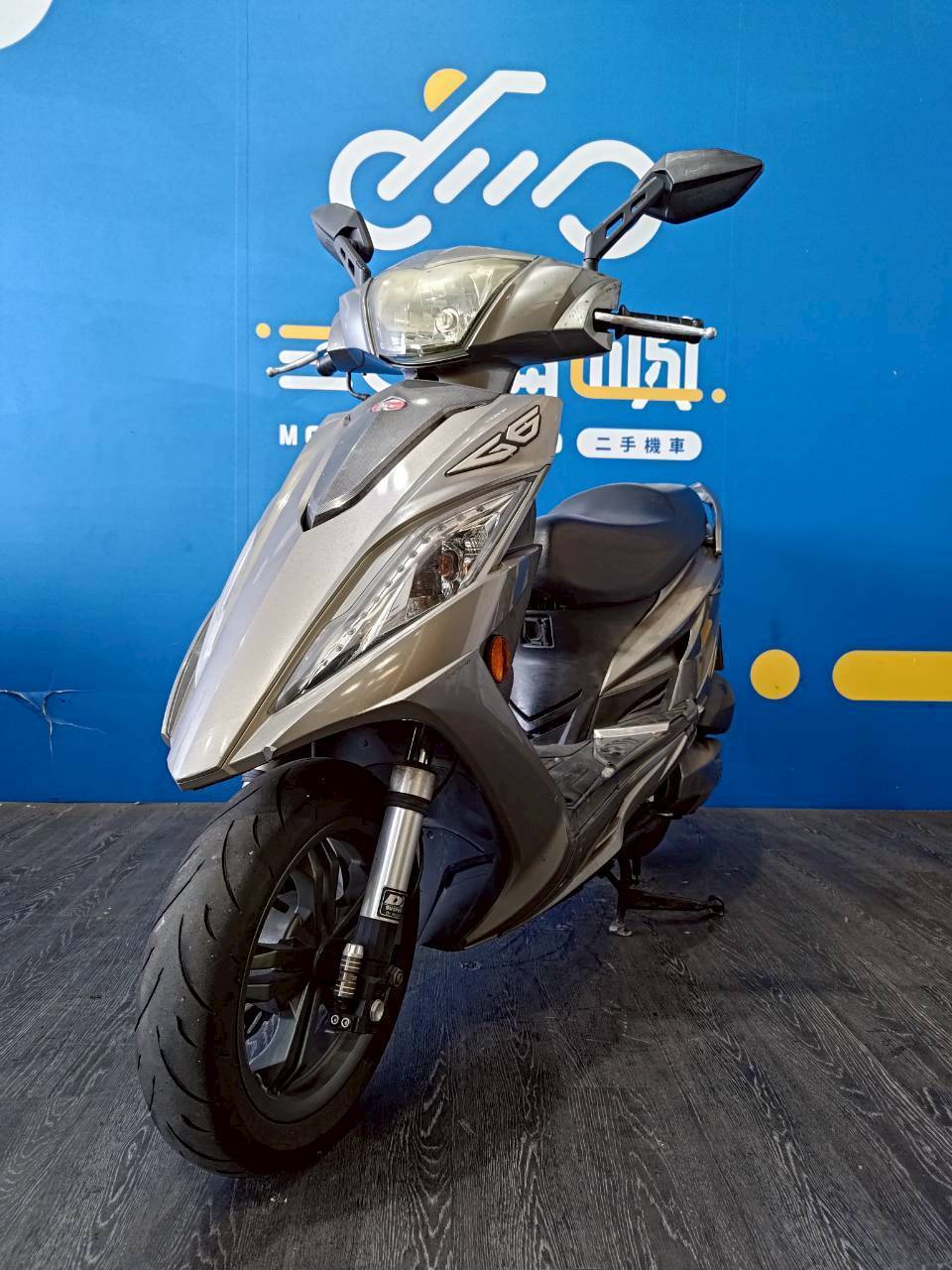 LINE_ALBUM_2013 光陽 G6 150 _ADA-2736 $29999 里程 95XXX_251207_5