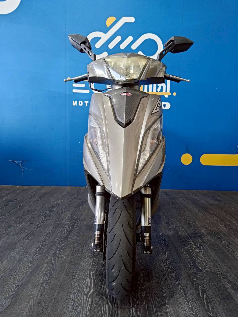 LINE_ALBUM_2013 光陽 G6 150 _ADA-2736 $29999 里程 95XXX_251207_4