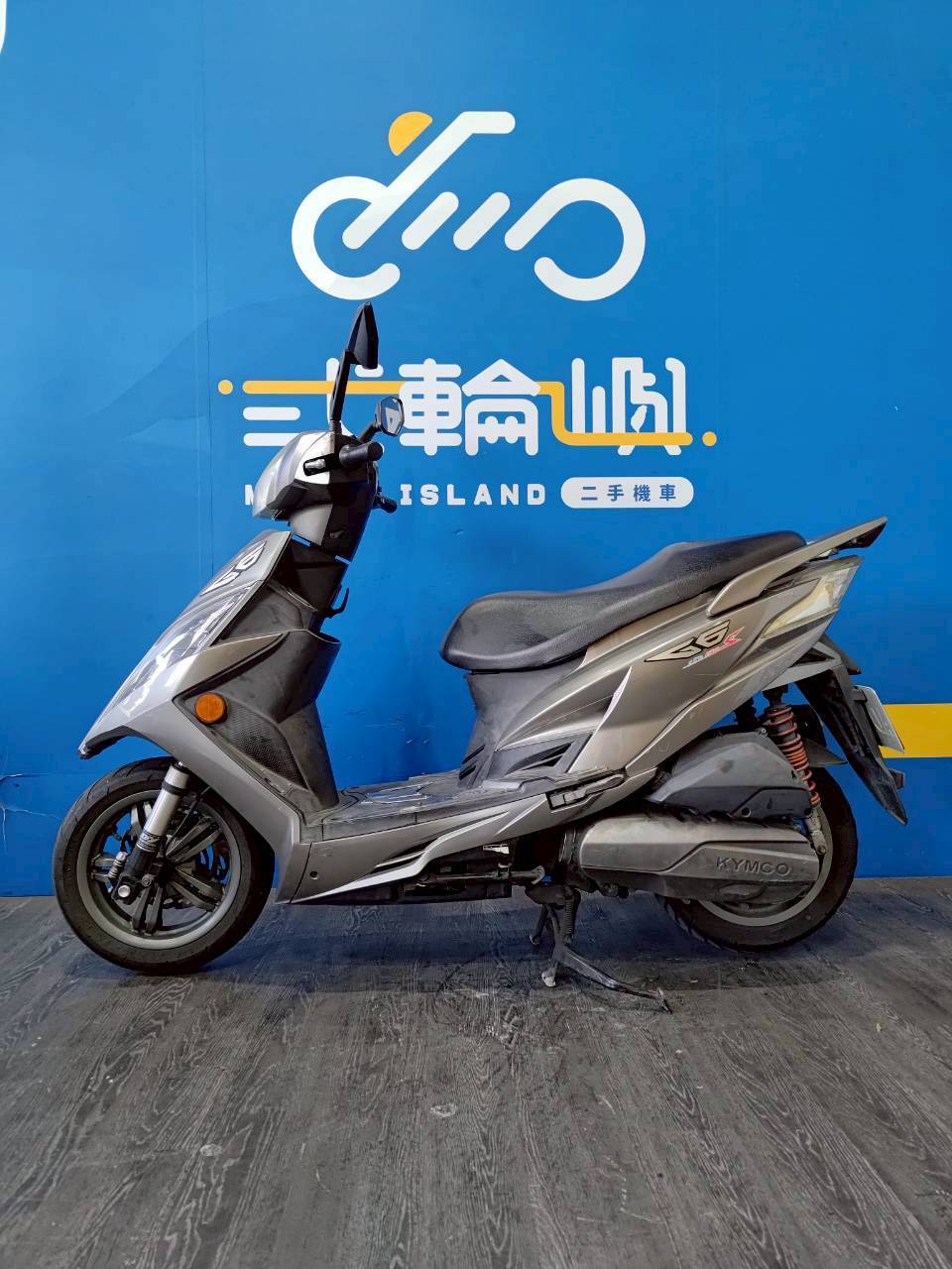 LINE_ALBUM_2013 光陽 G6 150 _ADA-2736 $29999 里程 95XXX_251207_3