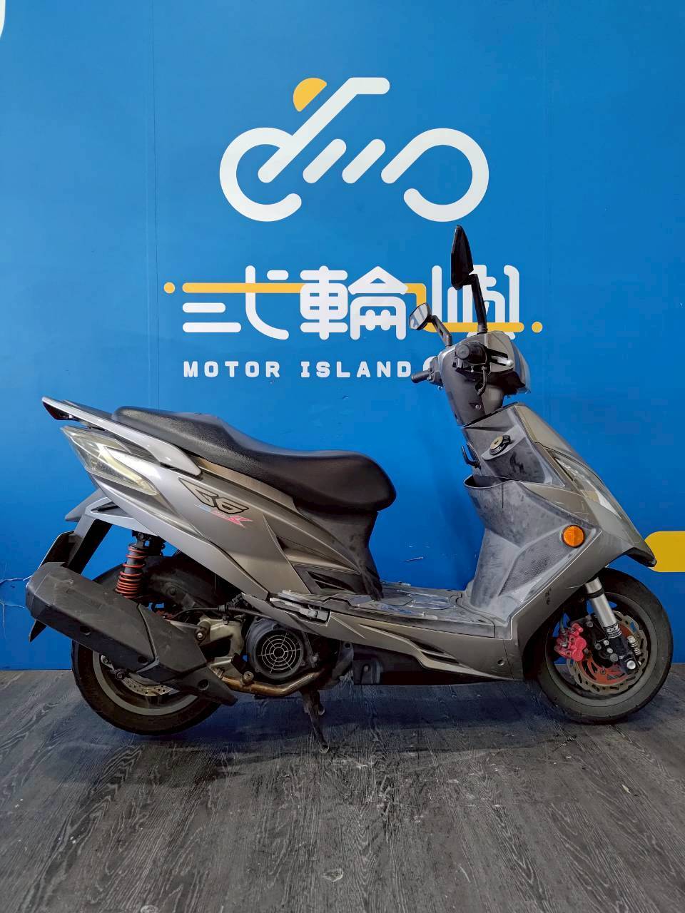 LINE_ALBUM_2013 光陽 G6 150 _ADA-2736 $29999 里程 95XXX_251207_2