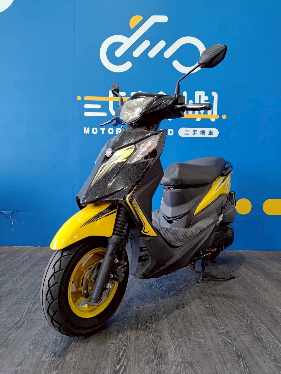 LINE_ALBUM_2018 三陽 Z1 ATTILA 125 _MUB-0739 $39999 里程 32XXX_251207_5