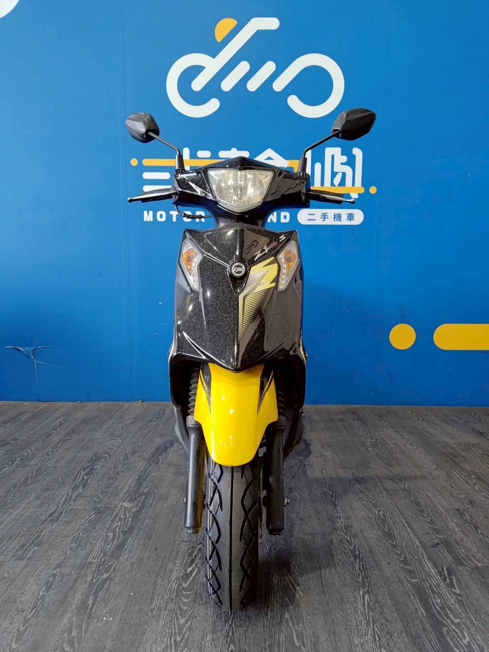 LINE_ALBUM_2018 三陽 Z1 ATTILA 125 _MUB-0739 $39999 里程 32XXX_251207_4