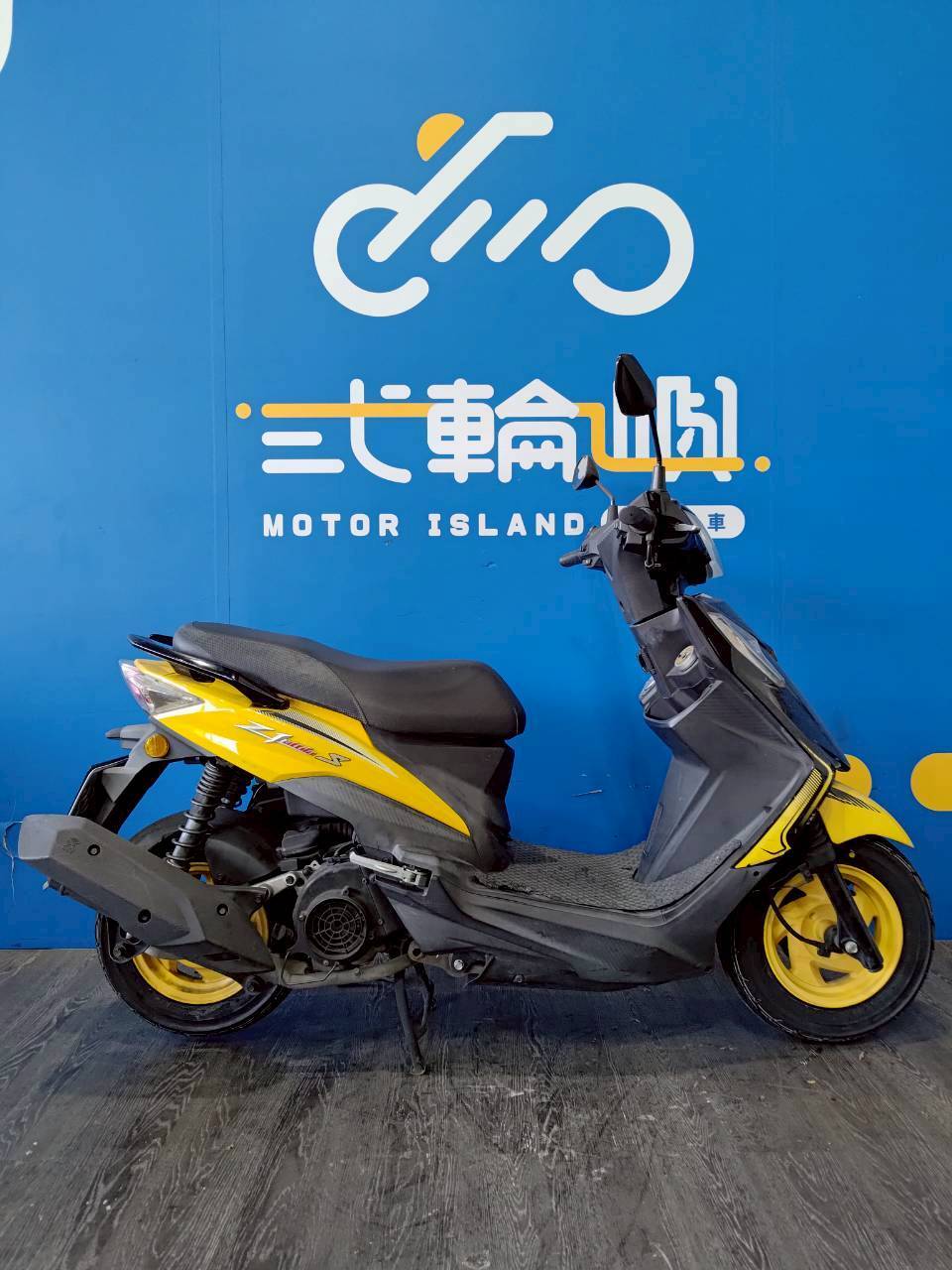 LINE_ALBUM_2018 三陽 Z1 ATTILA 125 _MUB-0739 $39999 里程 32XXX_251207_2