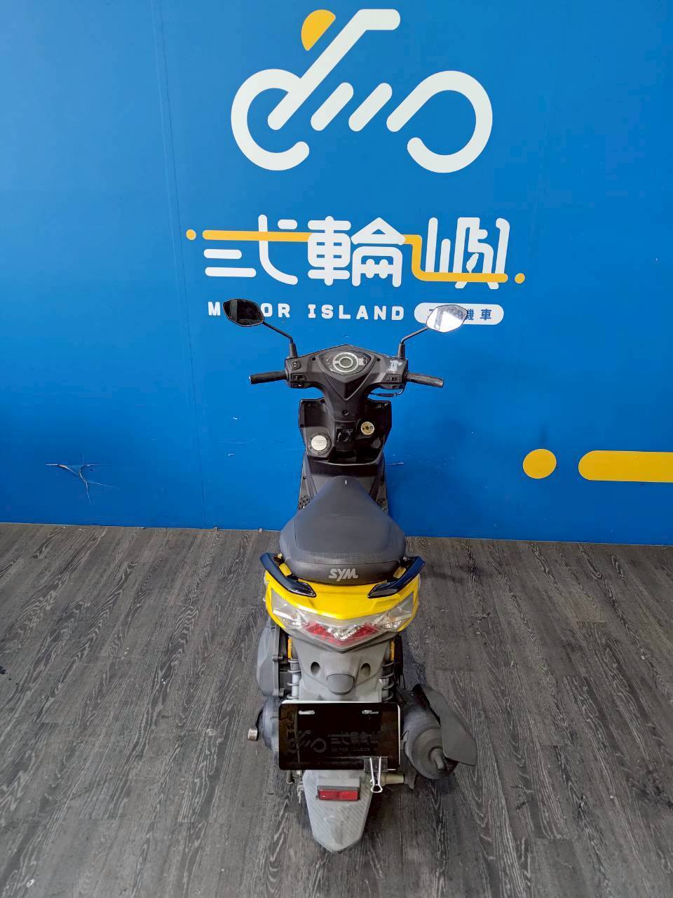 LINE_ALBUM_2018 三陽 Z1 ATTILA 125 _MUB-0739 $39999 里程 32XXX_251207_1