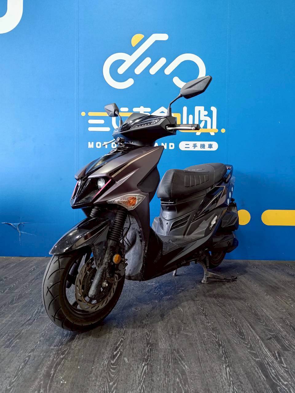 LINE_ALBUM_2023 三陽 JET SL 125 TCS _NMP-8669 $75000 里程 22XXX_251207_5