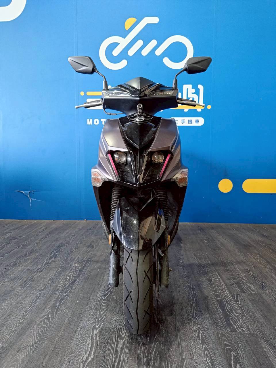 LINE_ALBUM_2023 三陽 JET SL 125 TCS _NMP-8669 $75000 里程 22XXX_251207_4