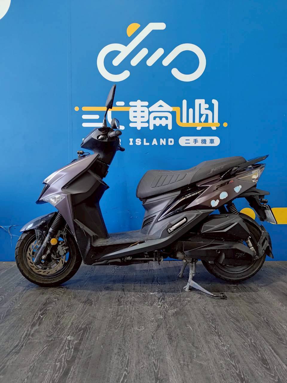 LINE_ALBUM_2023 三陽 JET SL 125 TCS _NMP-8669 $75000 里程 22XXX_251207_3
