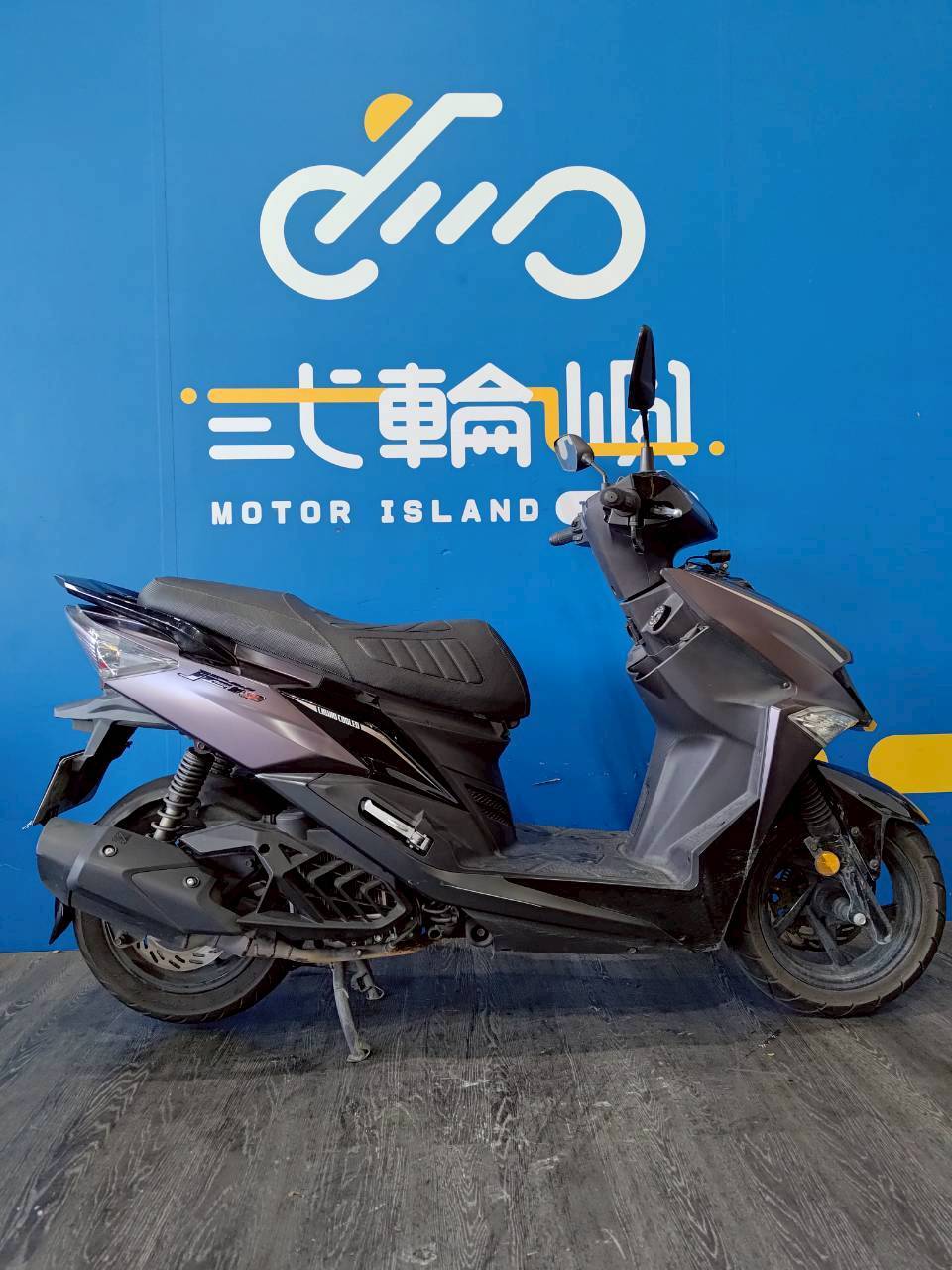 LINE_ALBUM_2023 三陽 JET SL 125 TCS _NMP-8669 $75000 里程 22XXX_251207_2