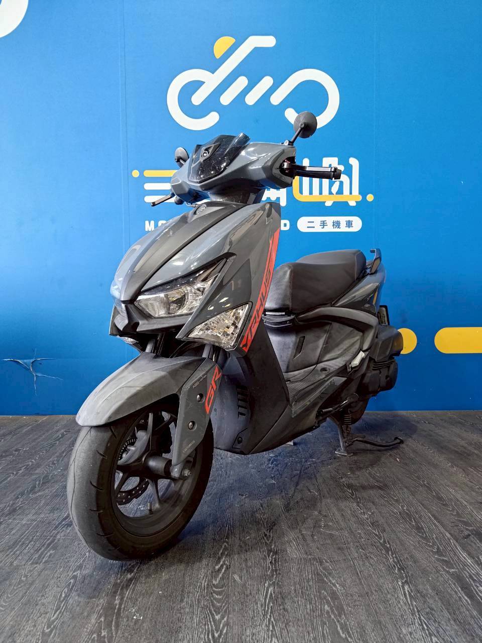 LINE_ALBUM_2022 山葉 勁戰六代 125 ABS _NRD-2238 $75000 里程 15XXX_251207_5