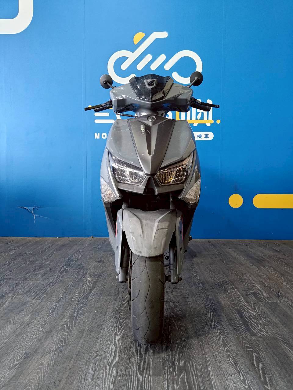 LINE_ALBUM_2022 山葉 勁戰六代 125 ABS _NRD-2238 $75000 里程 15XXX_251207_4