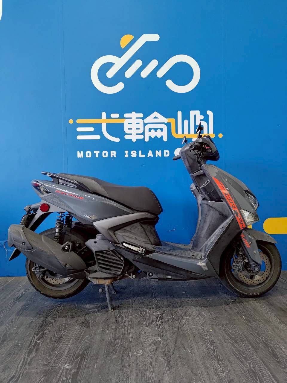 LINE_ALBUM_2022 山葉 勁戰六代 125 ABS _NRD-2238 $75000 里程 15XXX_251207_2