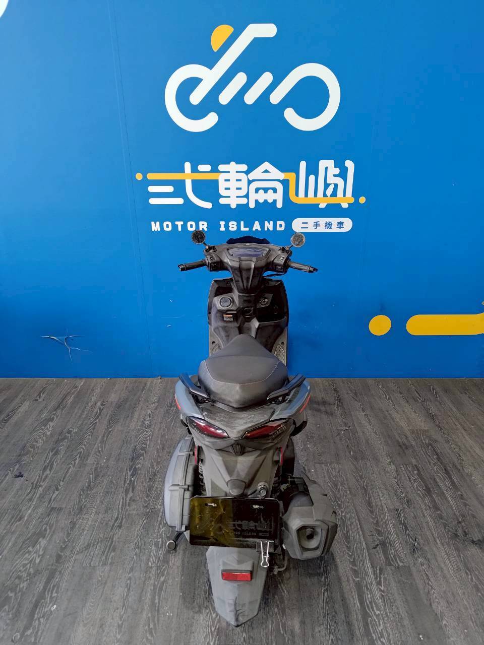 LINE_ALBUM_2022 山葉 勁戰六代 125 ABS _NRD-2238 $75000 里程 15XXX_251207_1