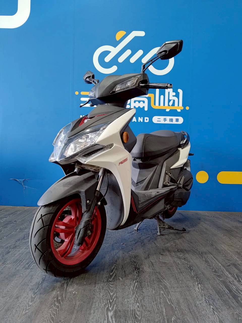 LINE_ALBUM_2021光陽 雷霆S150 RACINGS ABS_NFS-8558 $59999 里程26XXX_251207_5