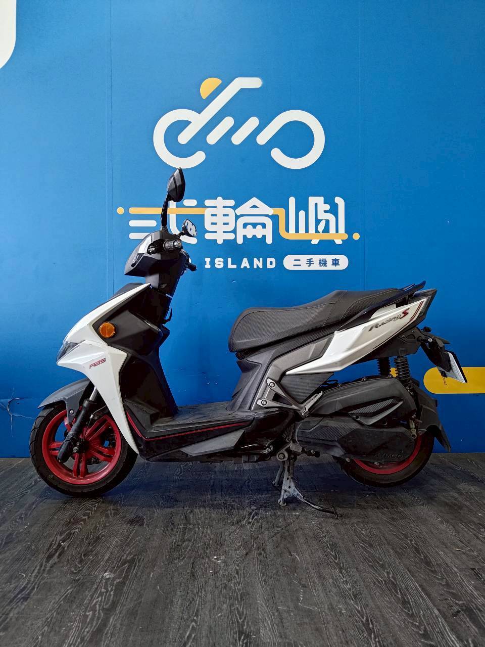 LINE_ALBUM_2021光陽 雷霆S150 RACINGS ABS_NFS-8558 $59999 里程26XXX_251207_3