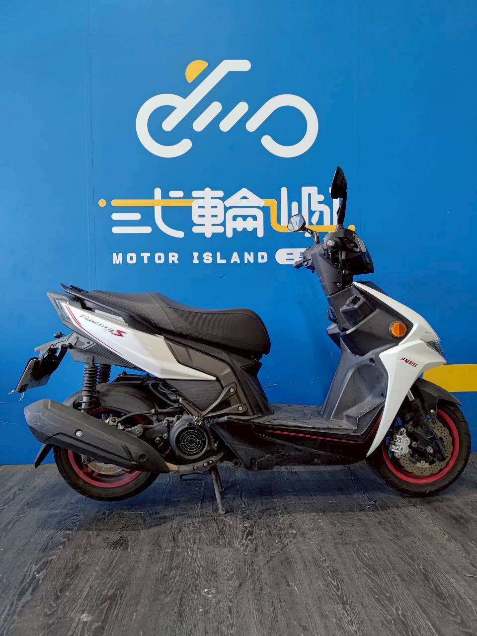 LINE_ALBUM_2021光陽 雷霆S150 RACINGS ABS_NFS-8558 $59999 里程26XXX_251207_2