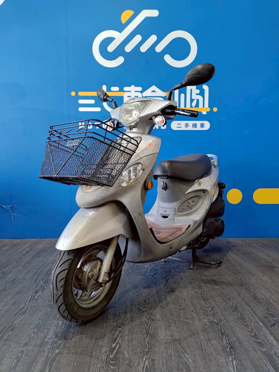 LINE_ALBUM_2014 三陽 風 100 _358-TAM $22000 里程 28XXX_251207_5