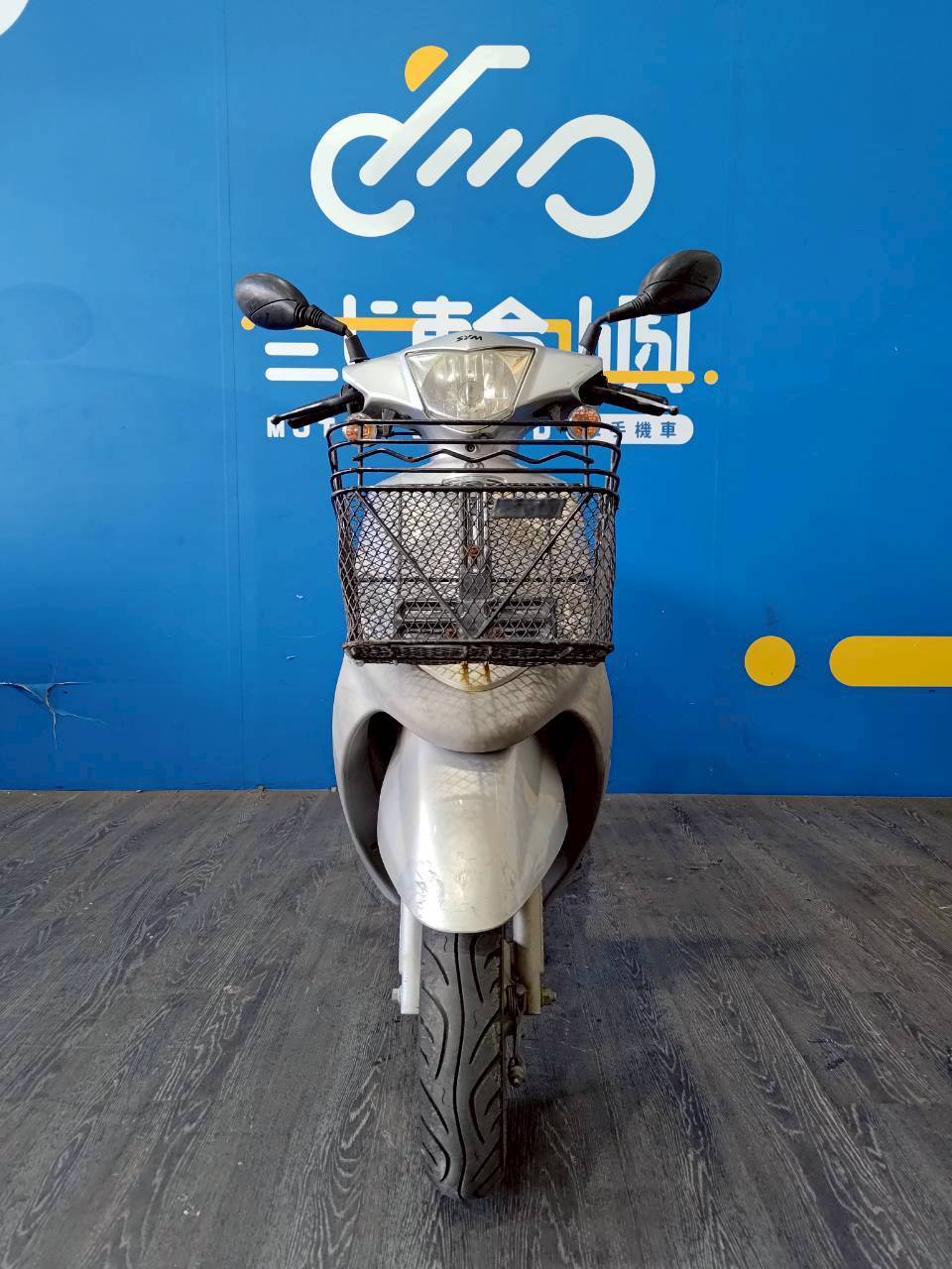 LINE_ALBUM_2014 三陽 風 100 _358-TAM $22000 里程 28XXX_251207_4