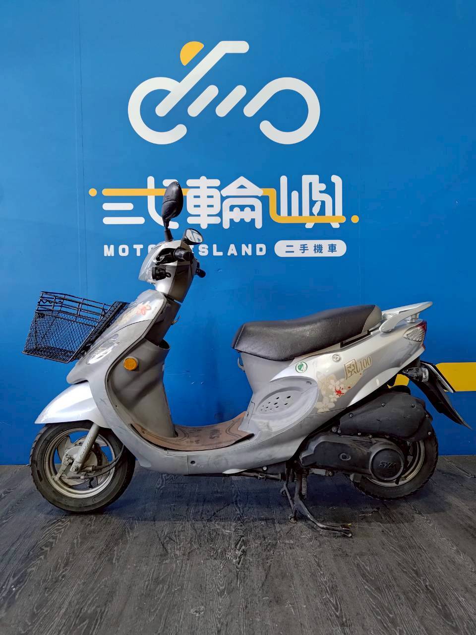 LINE_ALBUM_2014 三陽 風 100 _358-TAM $22000 里程 28XXX_251207_3