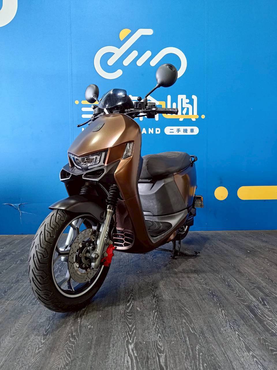 LINE_ALBUM_2022 宏佳騰 AI-1 ULTRA ABS _ERE-5599 $35000 里程 98XX_251207_5