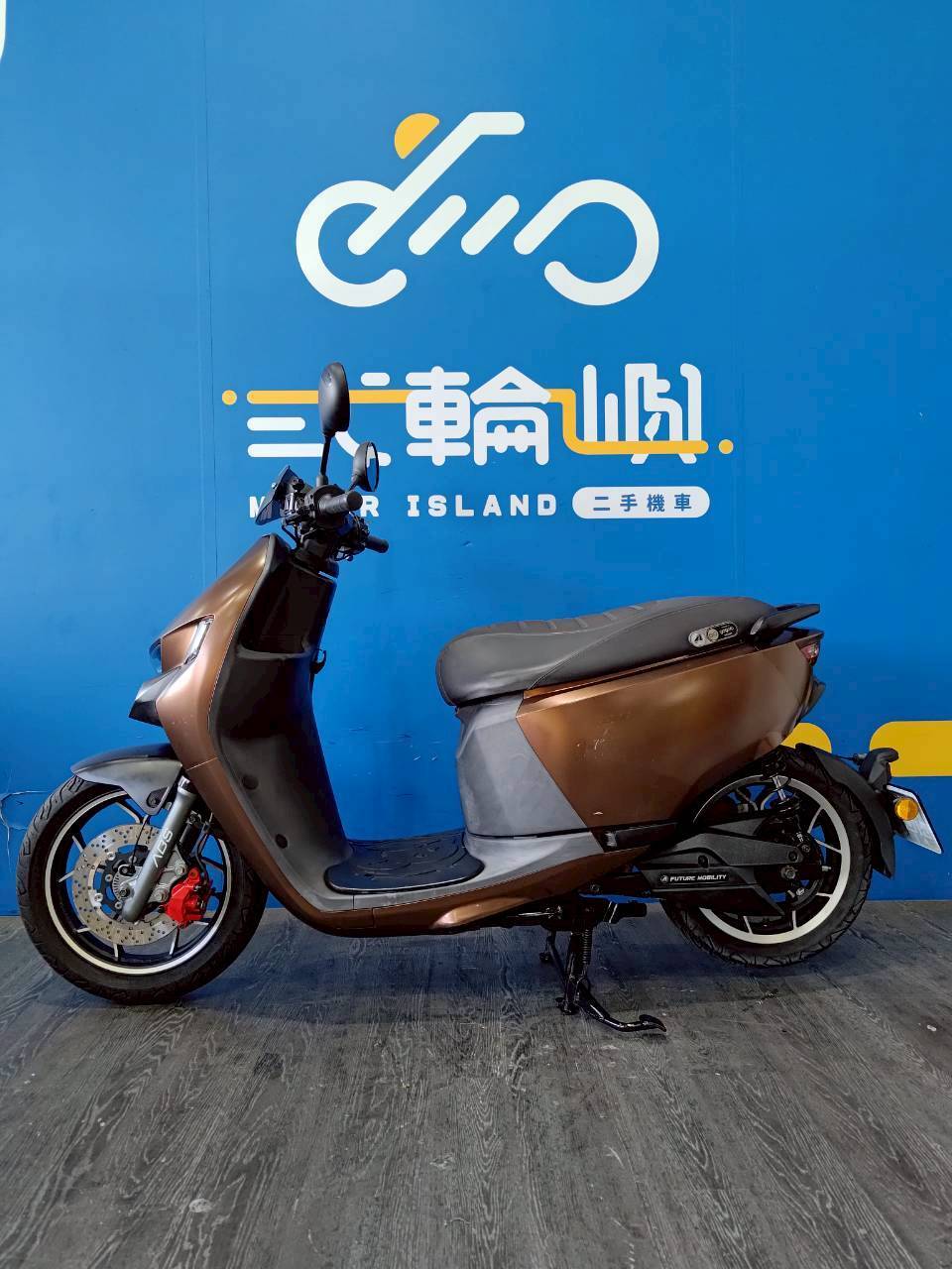 LINE_ALBUM_2022 宏佳騰 AI-1 ULTRA ABS _ERE-5599 $35000 里程 98XX_251207_3