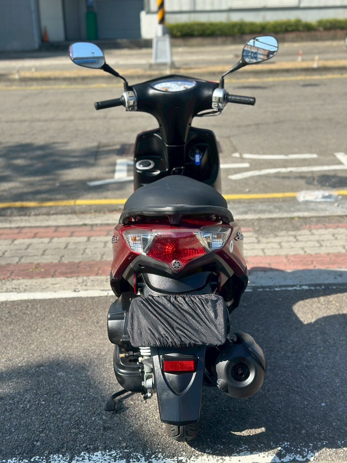 LINE_ALBUM_2017 山葉 JOG SWEET 115 鼓煞 _5115 208xxKM $36,000_251207_3