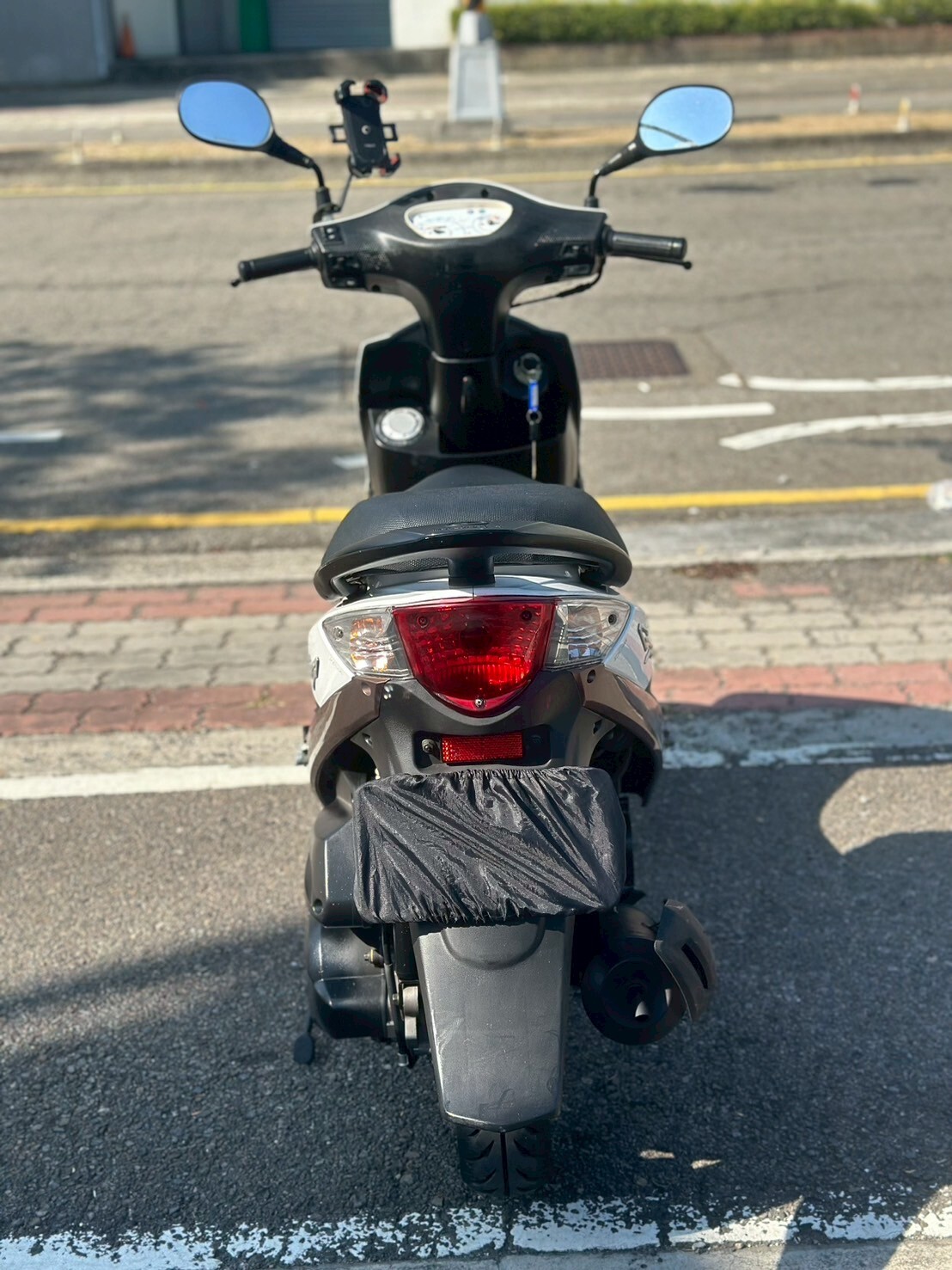 LINE_ALBUM_2017 光陽 GP 125 鼓煞 _9028 590xxKM $29,999_251207_3