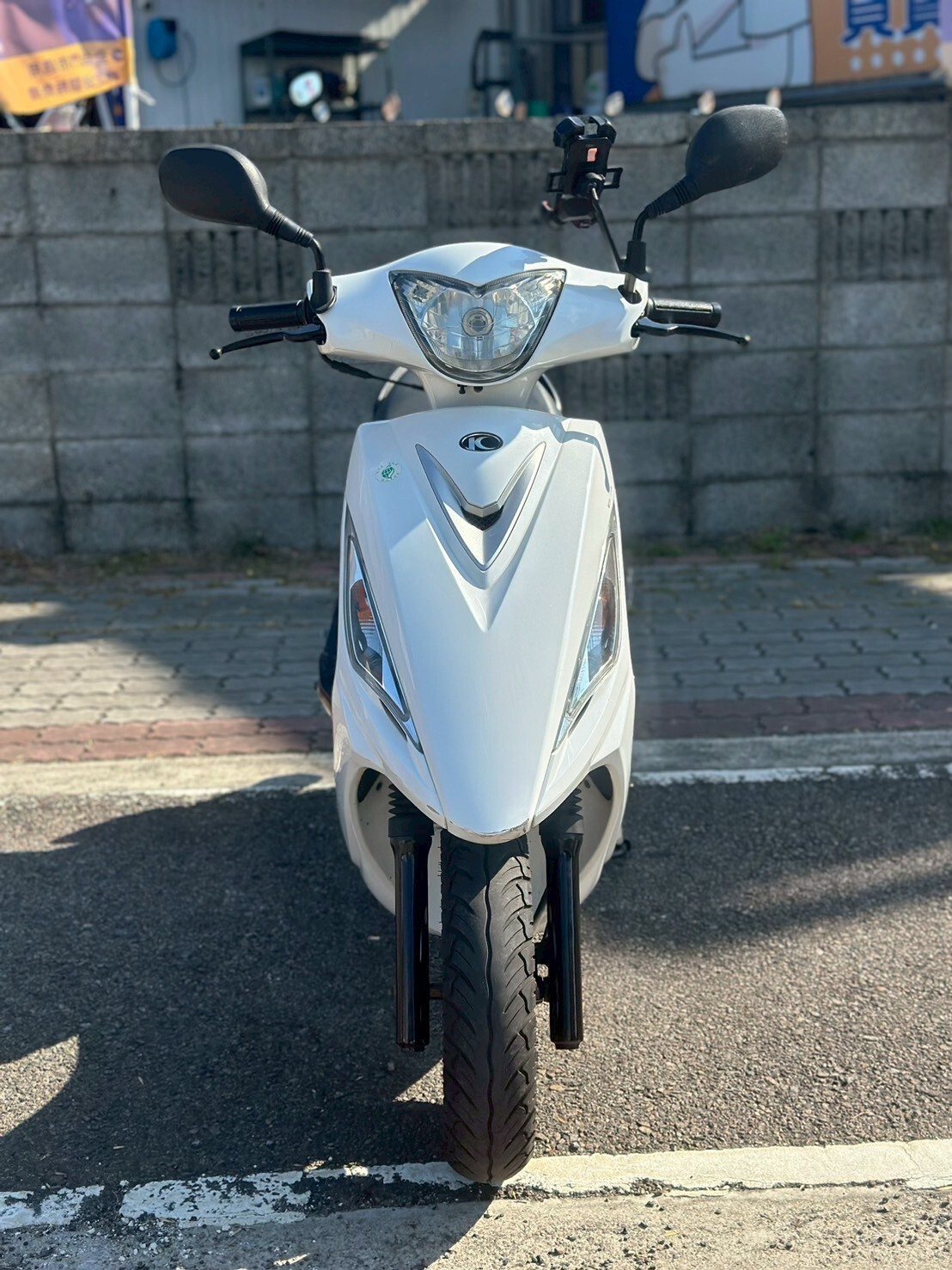 LINE_ALBUM_2017 光陽 GP 125 鼓煞 _9028 590xxKM $29,999_251207_4