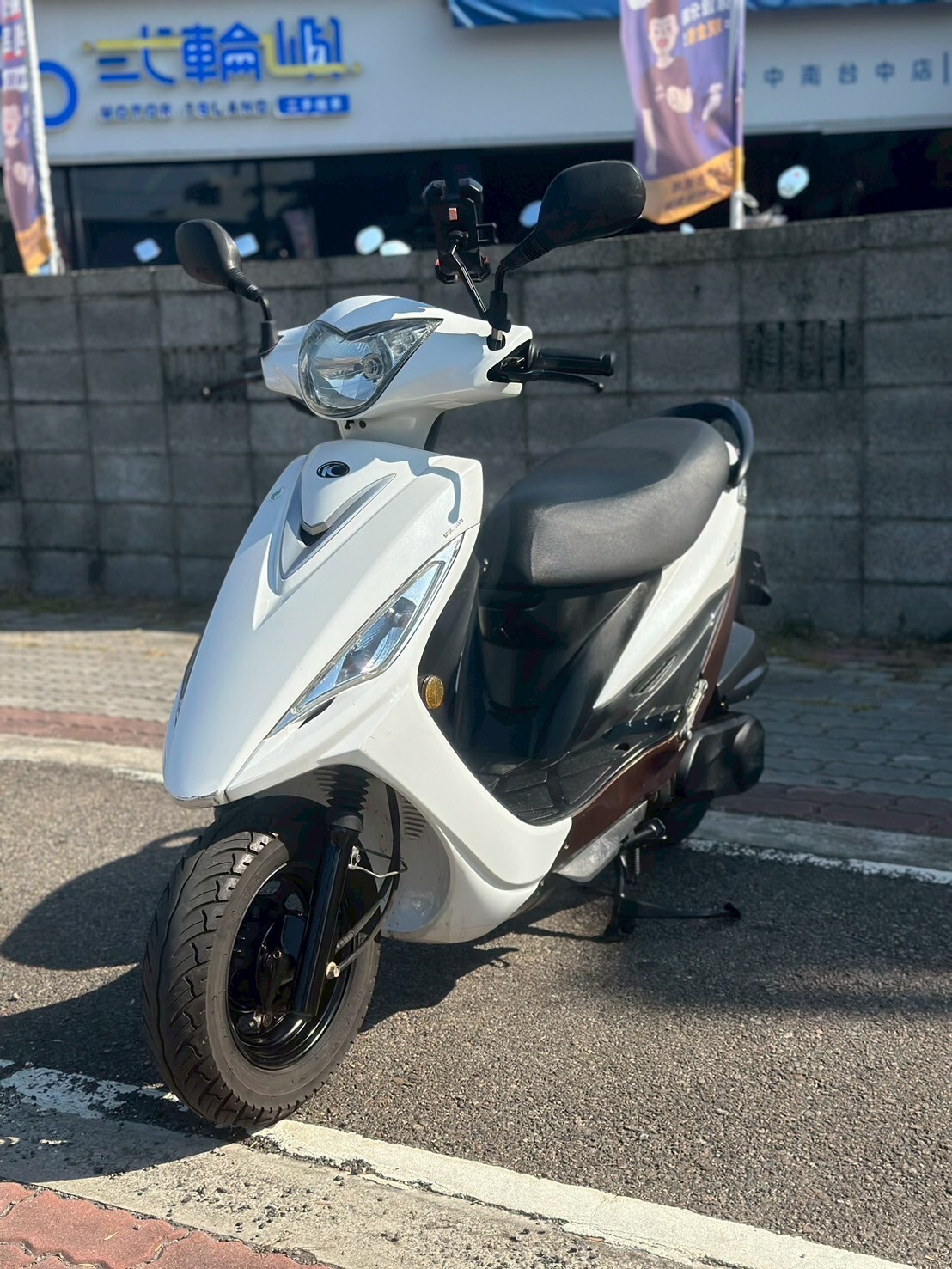 LINE_ALBUM_2017 光陽 GP 125 鼓煞 _9028 590xxKM $29,999_251207_5