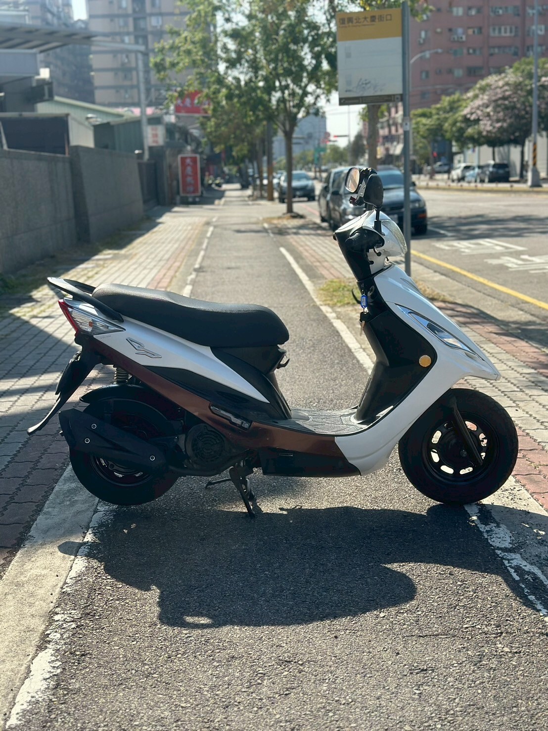 LINE_ALBUM_2017 光陽 GP 125 鼓煞 _9028 590xxKM $29,999_251207_1