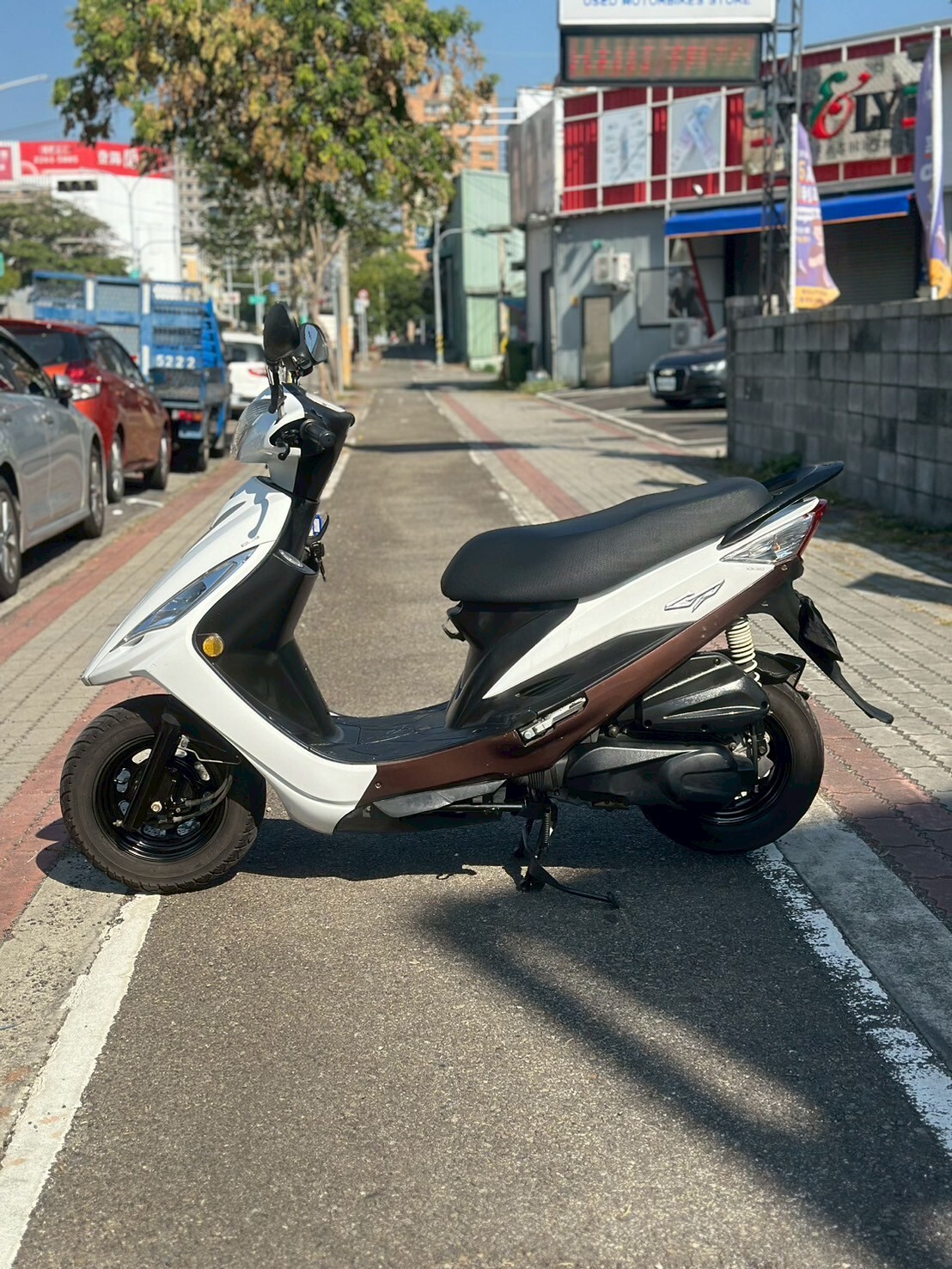 LINE_ALBUM_2017 光陽 GP 125 鼓煞 _9028 590xxKM $29,999_251207_2