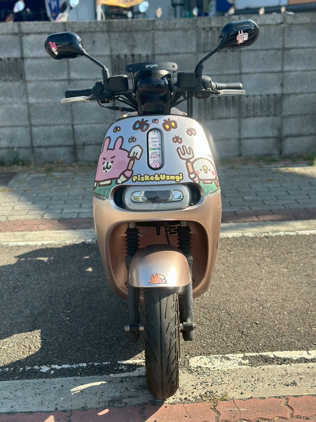 LINE_ALBUM_2022 睿能 GOGORO 2 DELIGHT 皮帶版 _0866 339xxKM $36,000_251207_4