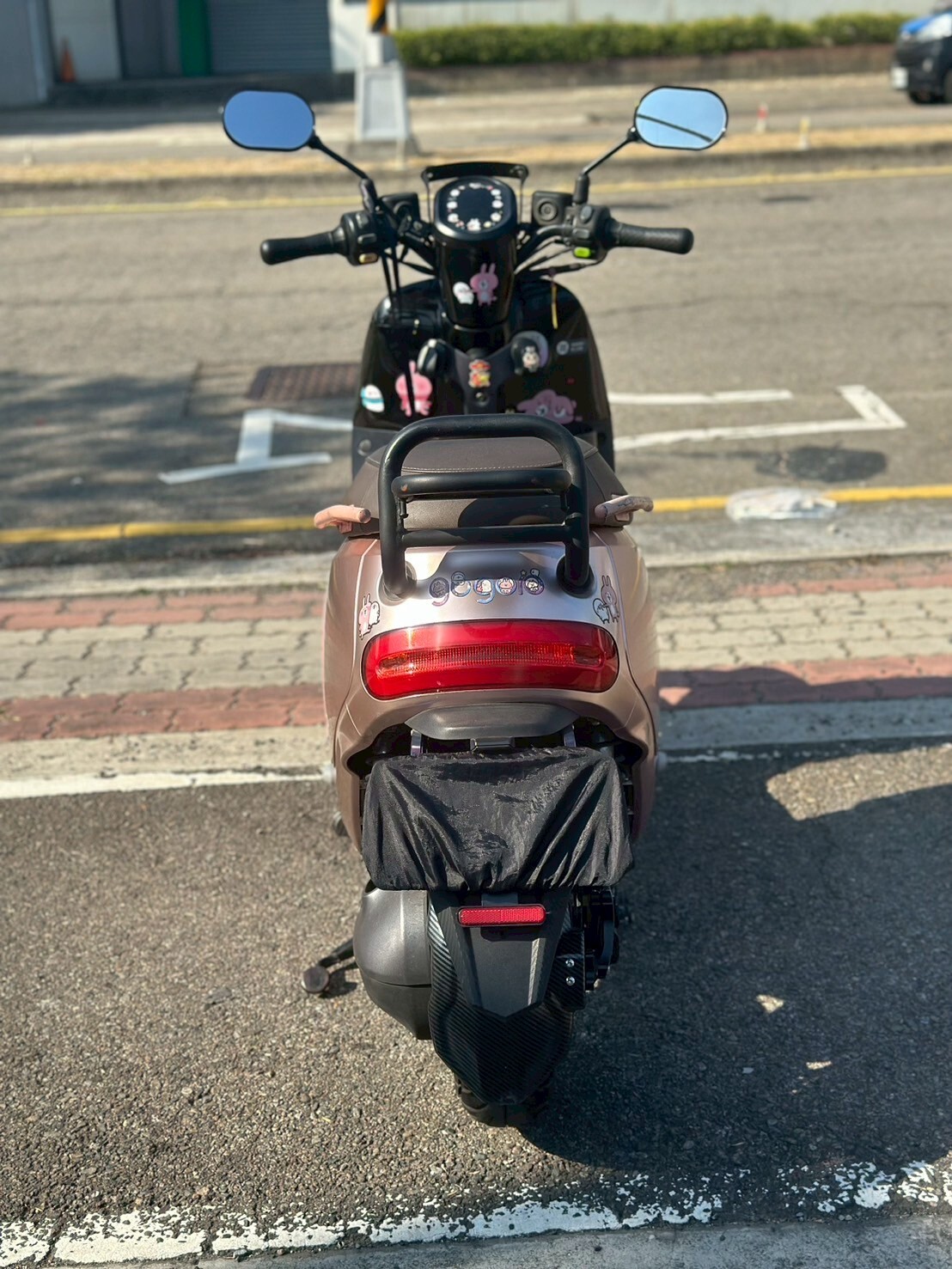 LINE_ALBUM_2022 睿能 GOGORO 2 DELIGHT 皮帶版 _0866 339xxKM $36,000_251207_3