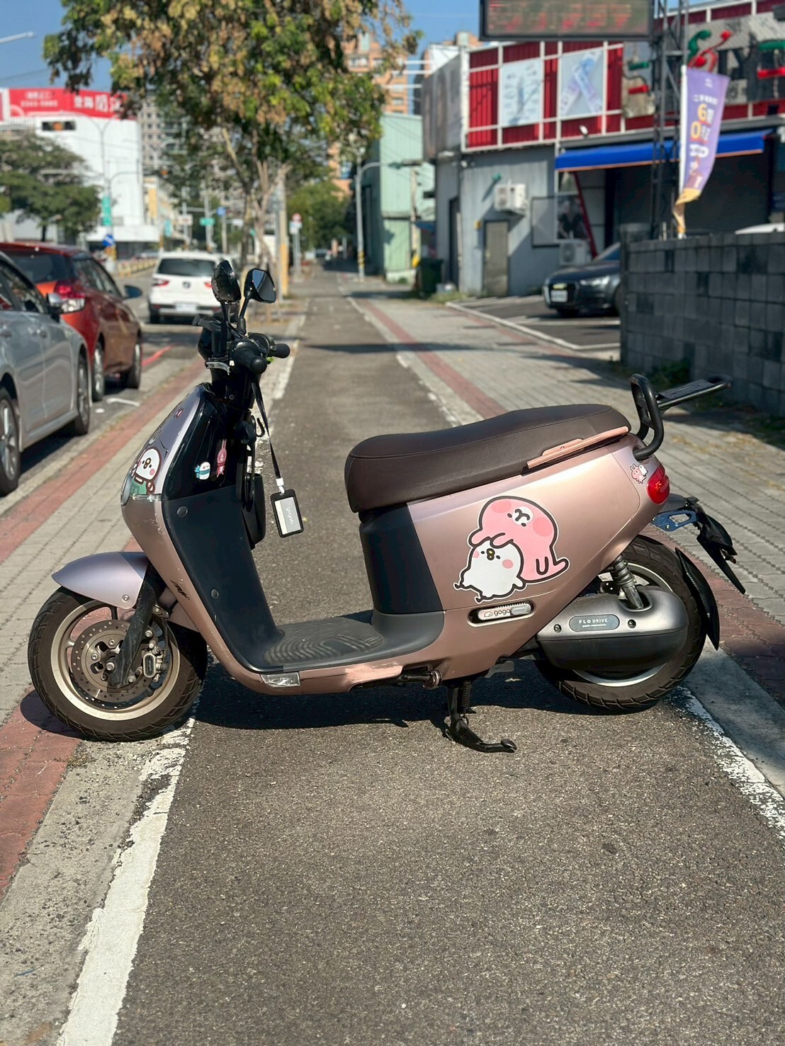 LINE_ALBUM_2022 睿能 GOGORO 2 DELIGHT 皮帶版 _0866 339xxKM $36,000_251207_2