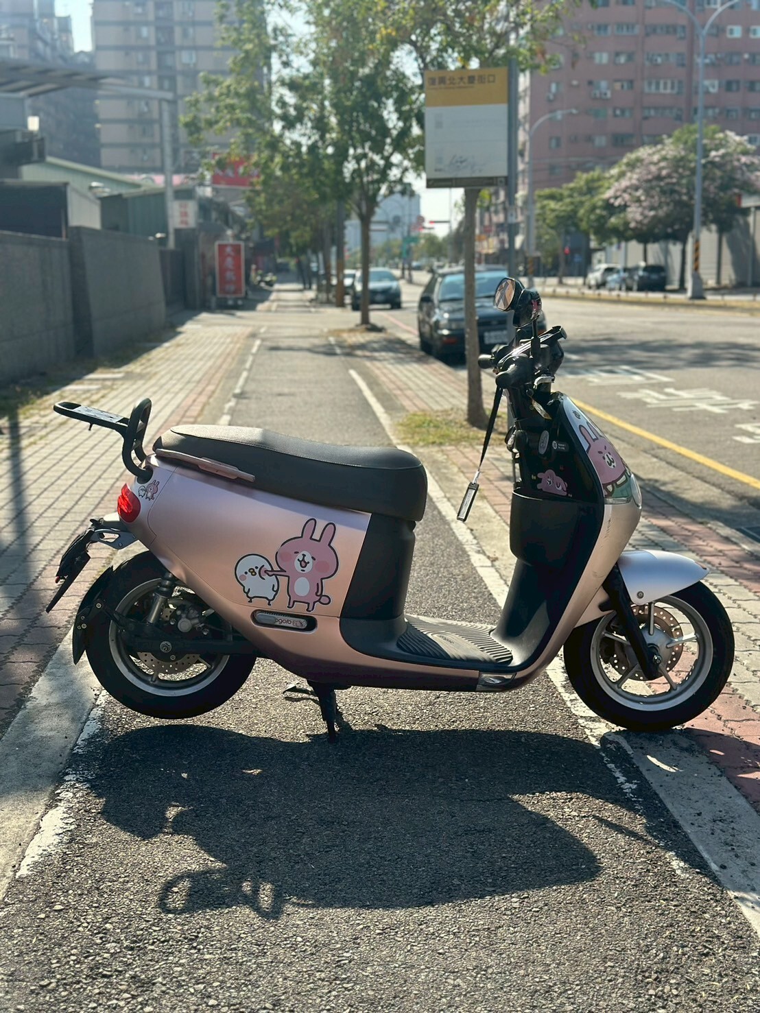 LINE_ALBUM_2022 睿能 GOGORO 2 DELIGHT 皮帶版 _0866 339xxKM $36,000_251207_1