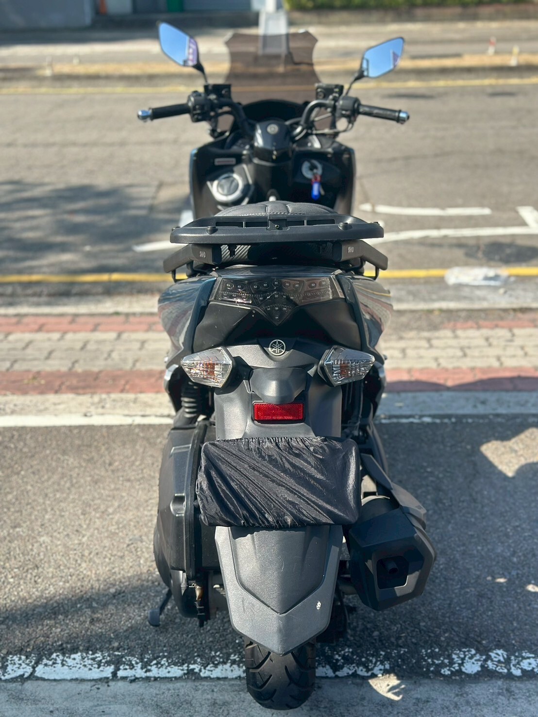 LINE_ALBUM_2018 山葉 SMAX 155 ABS LED頭燈 _5067 907xxKM $49,999_251207_3