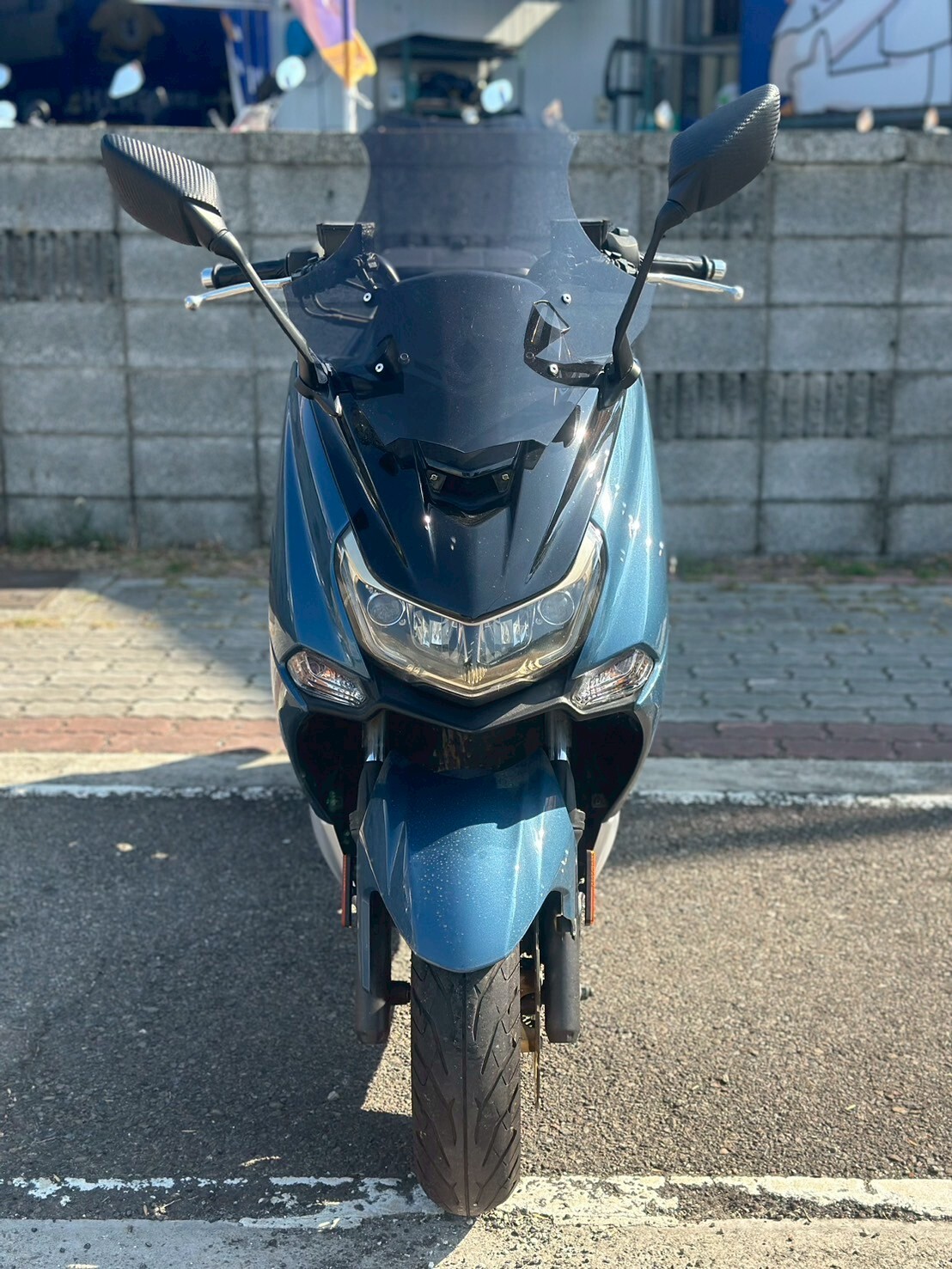 LINE_ALBUM_2018 山葉 SMAX 155 ABS LED頭燈 _5067 907xxKM $49,999_251207_4