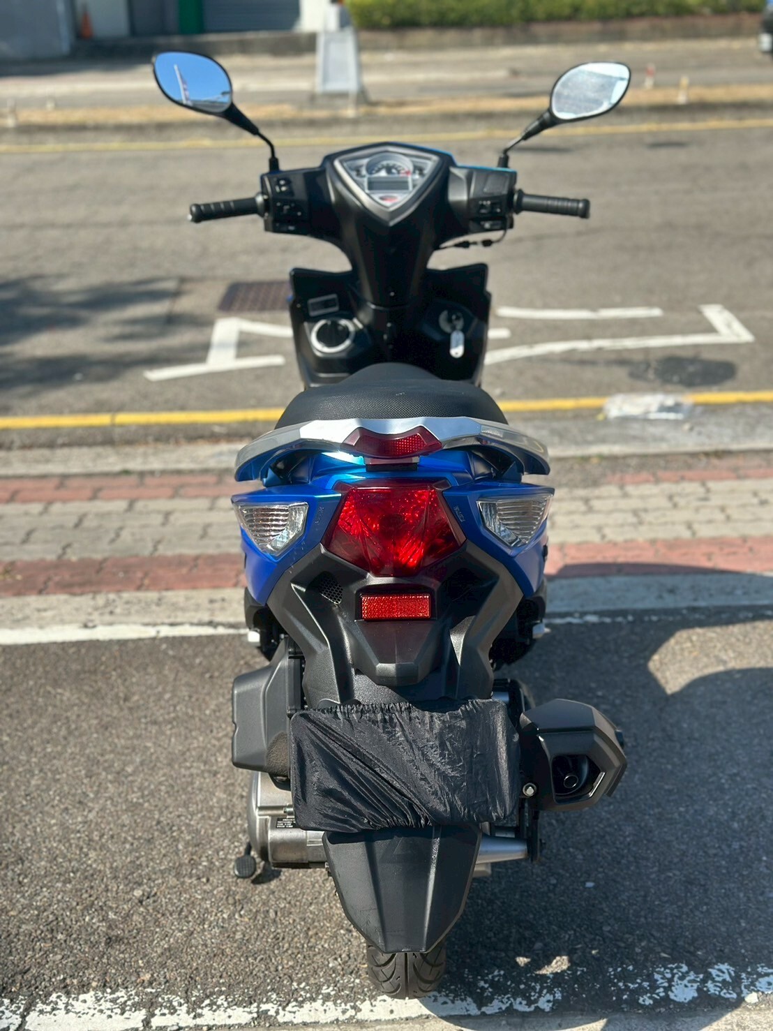 LINE_ALBUM_2018 PGO BON 125 _9035 300xxKM $36,000_251207_3