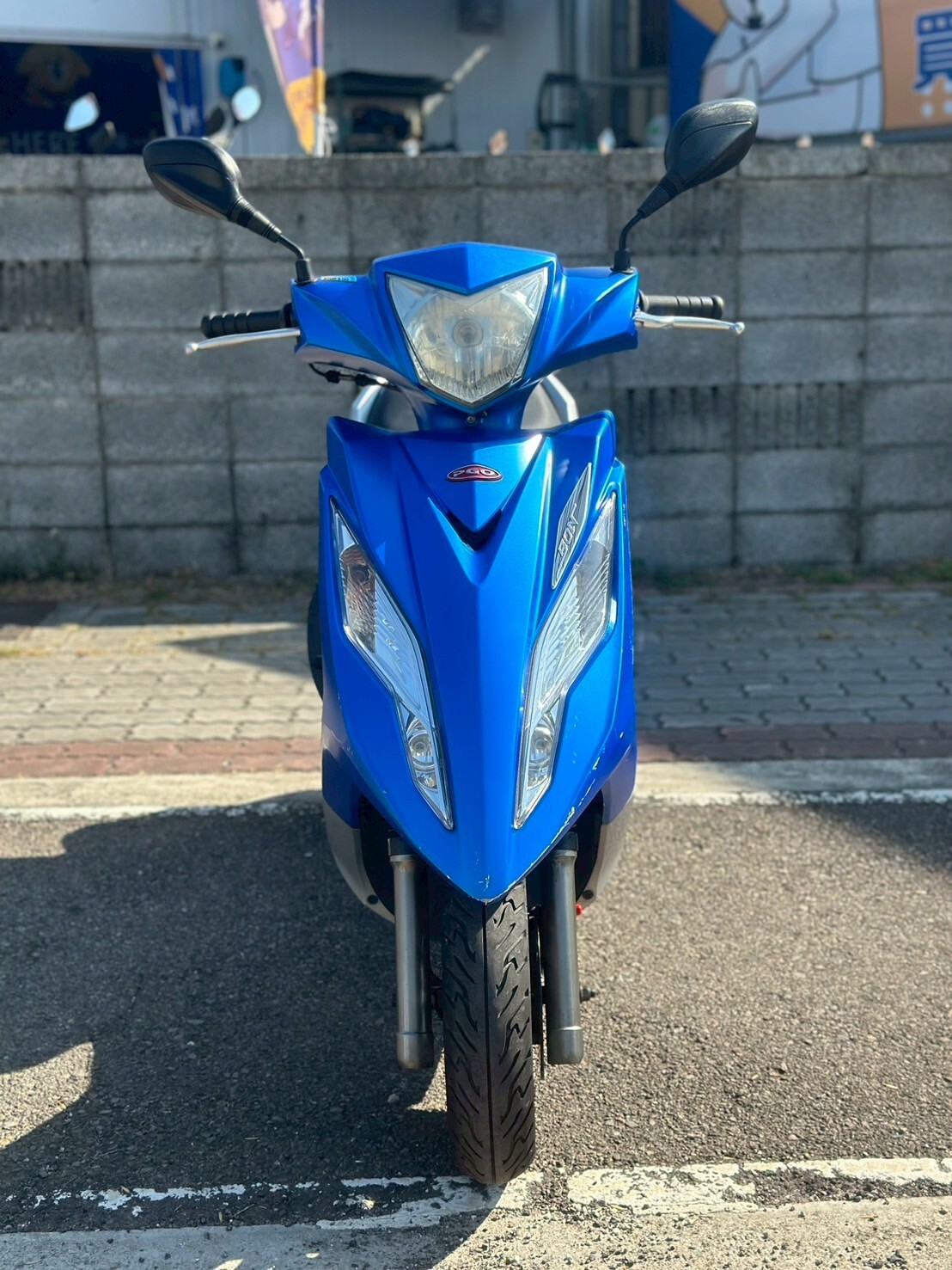 LINE_ALBUM_2018 PGO BON 125 _9035 300xxKM $36,000_251207_4