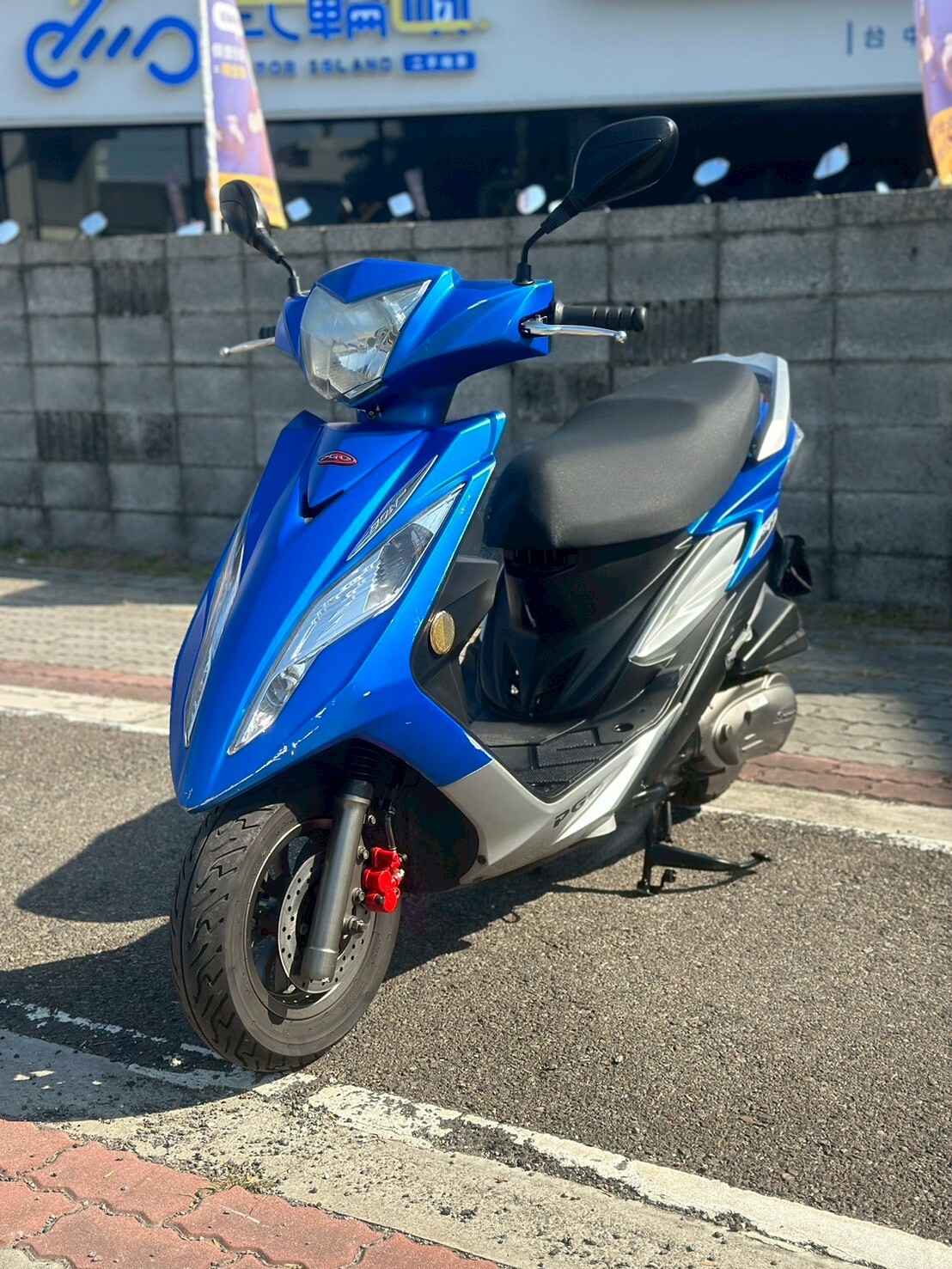 LINE_ALBUM_2018 PGO BON 125 _9035 300xxKM $36,000_251207_5